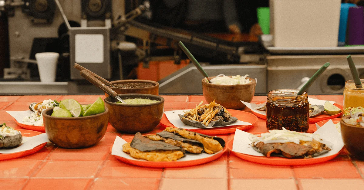 Maizajo : Plato (imagen del sitio oficial)