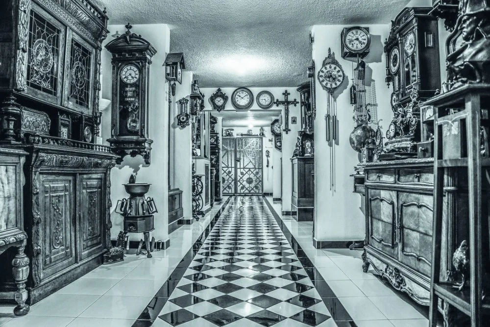 Museo del Tiempo Tlalpan : Sala del museo