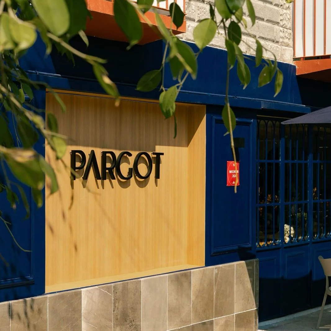 Pargot : Fachada