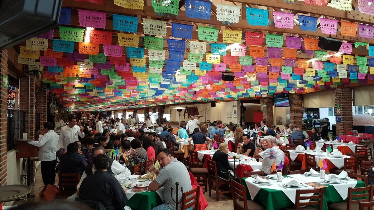 Restaurante Arroyo : Interior