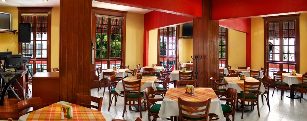 Taquería El Jarocho : Interior (imagen del sitio oficial)