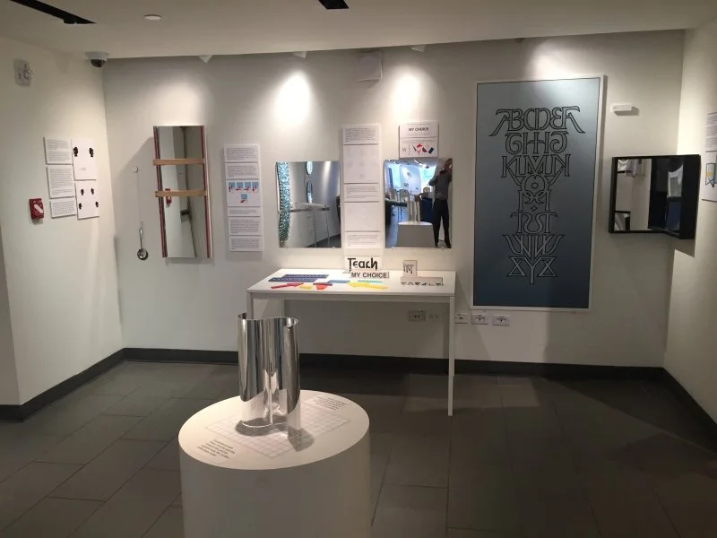 National Museum of Mathematics: gallery of mathematical exhibits