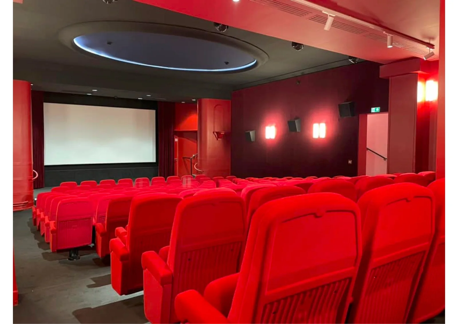 Cinéma Mac-Mahon : Salle (image du site officiel)
