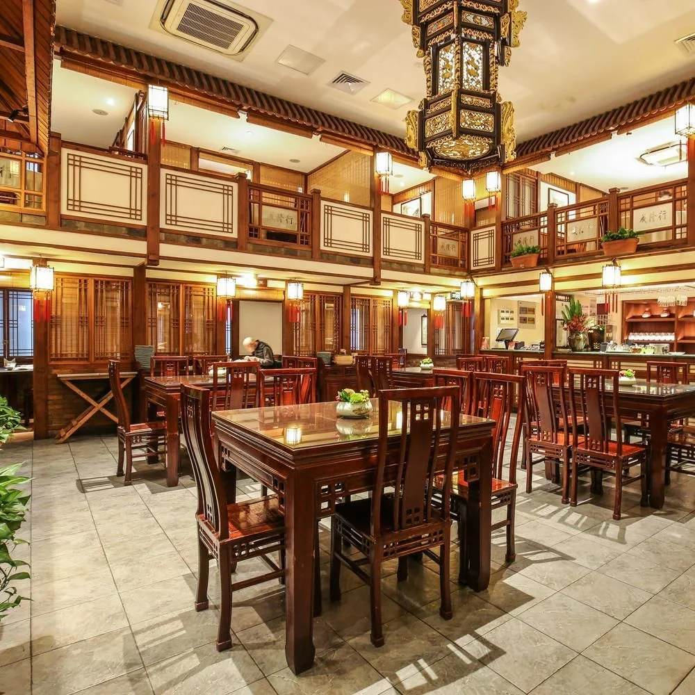 Cheng Long Hang (Huangpu) : 室内空间