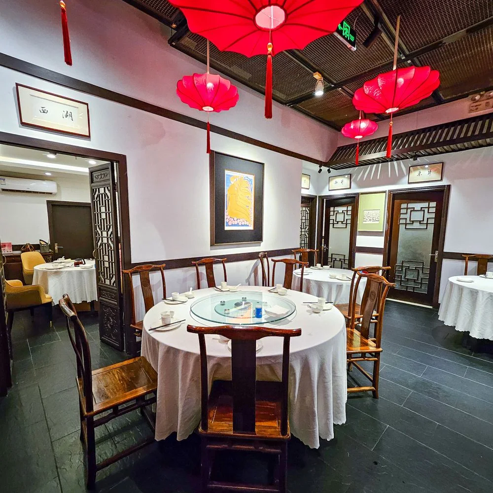 Cong's Kitchen : 室内空间