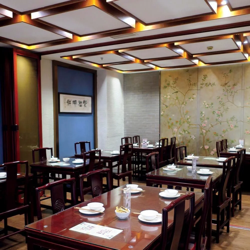 De Xing Guan (Guangdong Road) : 室内空间
