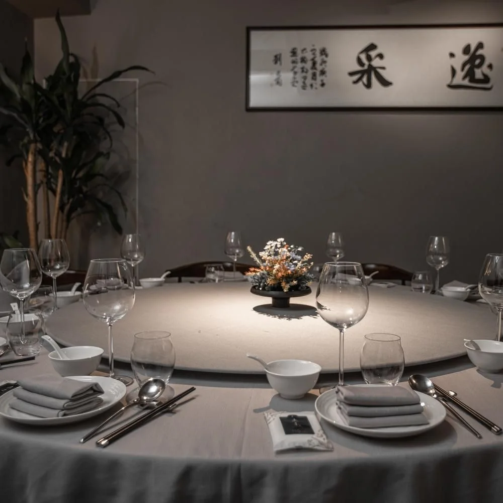 Easeful Cuisine (Jingan) : 室内空间