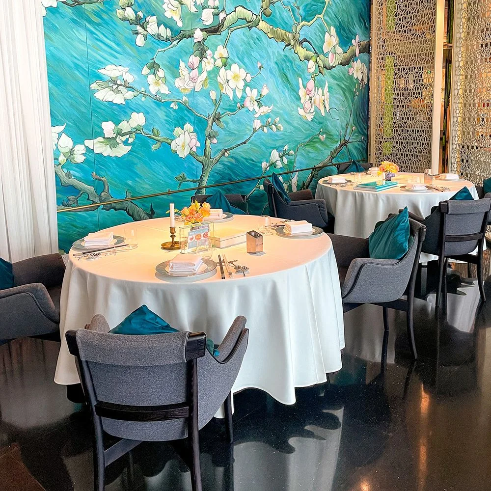 Gastro Esthetics at DaDong : 室内空间