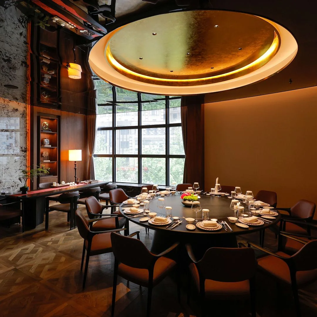 Gongxi Gongxi (Pudong) : 室内空间