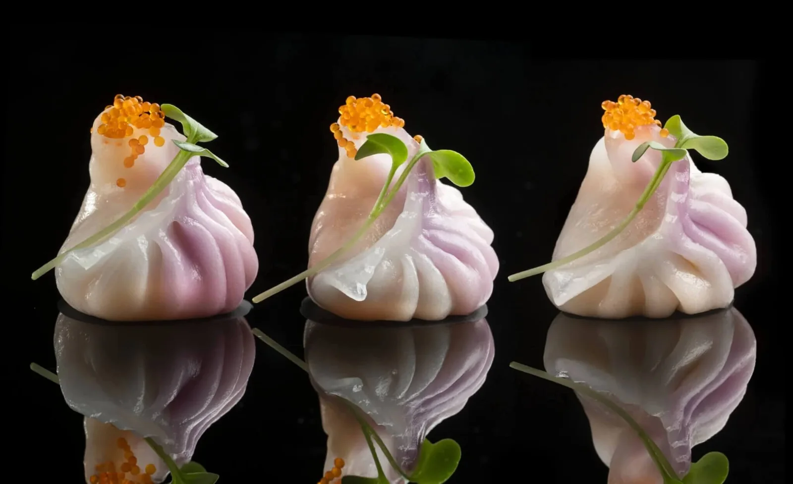 Hakkasan : 菜品 (官方网站图片)