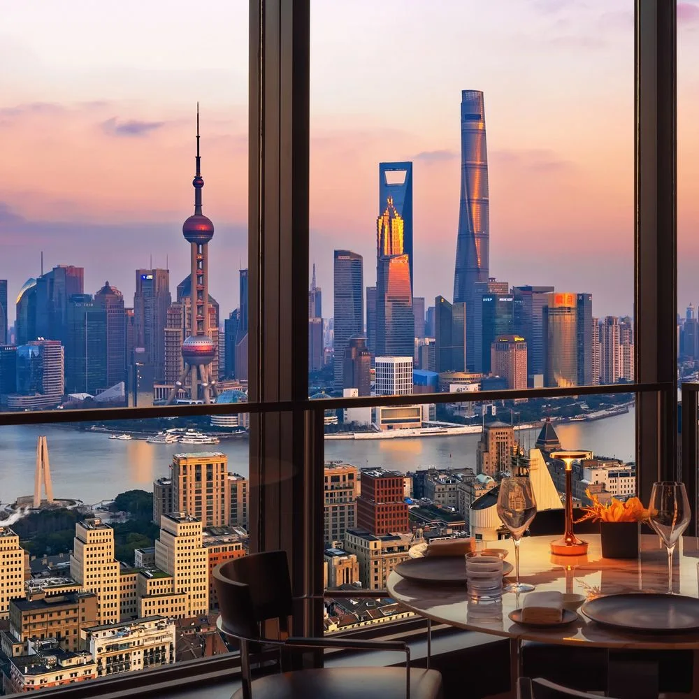 Il Ristorante - Niko Romito : 室内空间