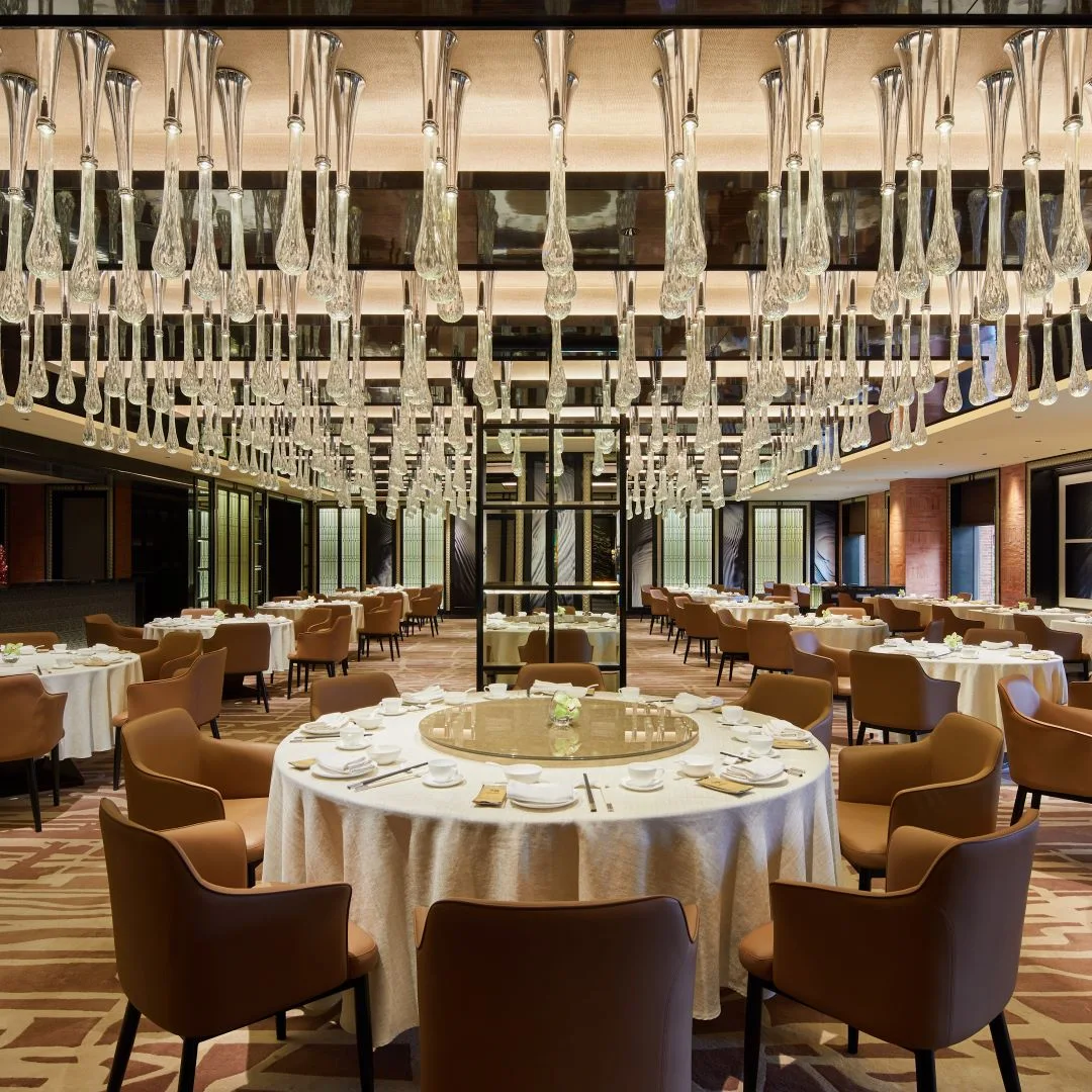 Imperial Treasure Fine Chinese Cuisine : 室内空间 (官方网站图片)