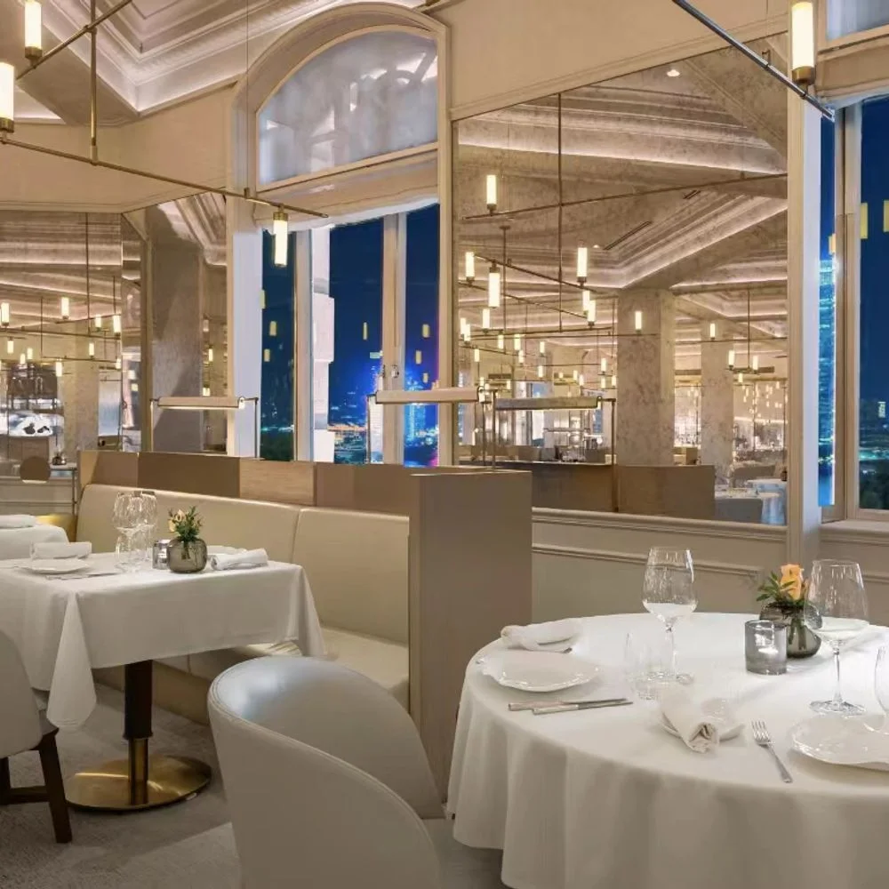 Jean Georges : 室内空间