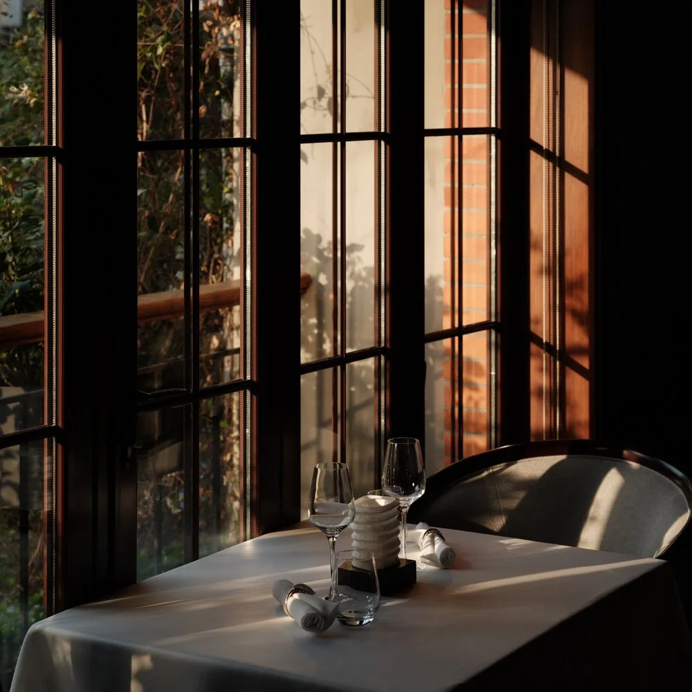 le Comptoir de Pierre Gagnaire : 室内空间