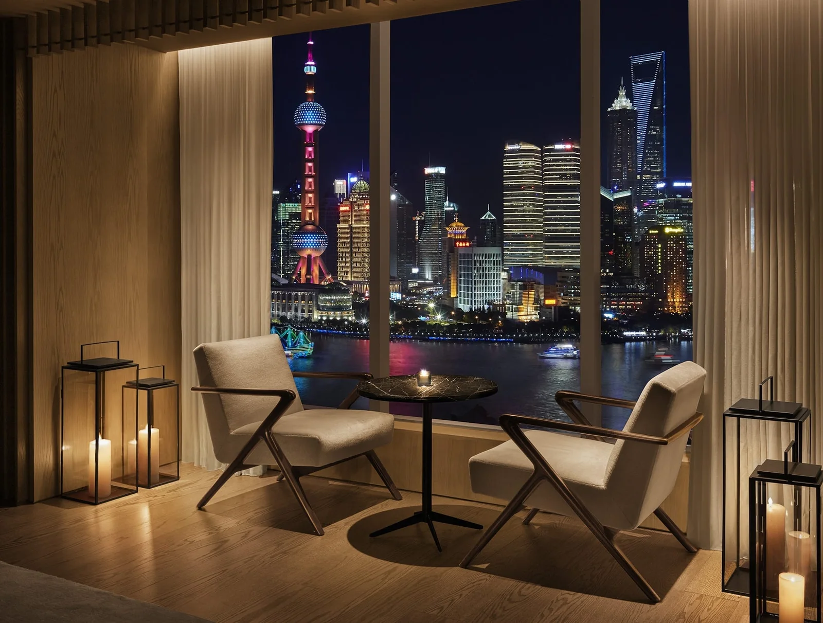Punch Room 潘趣酒吧 : 吧台