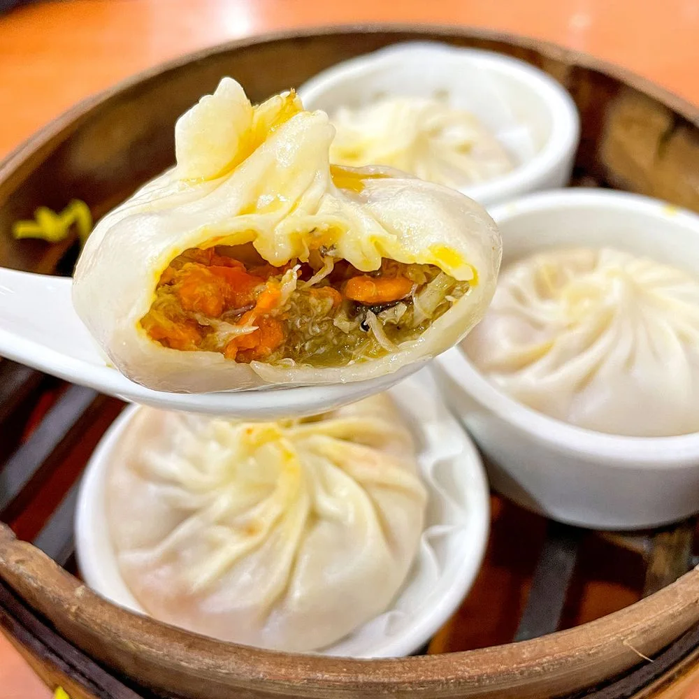 Qiao Ai Lai Lai Xiao Long (Huangpu) : 菜品