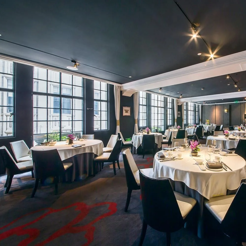 Royal China Club : 室内空间