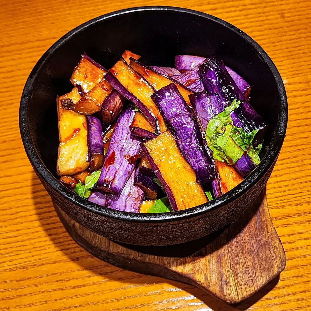 The Lakeside Veggie : 菜品