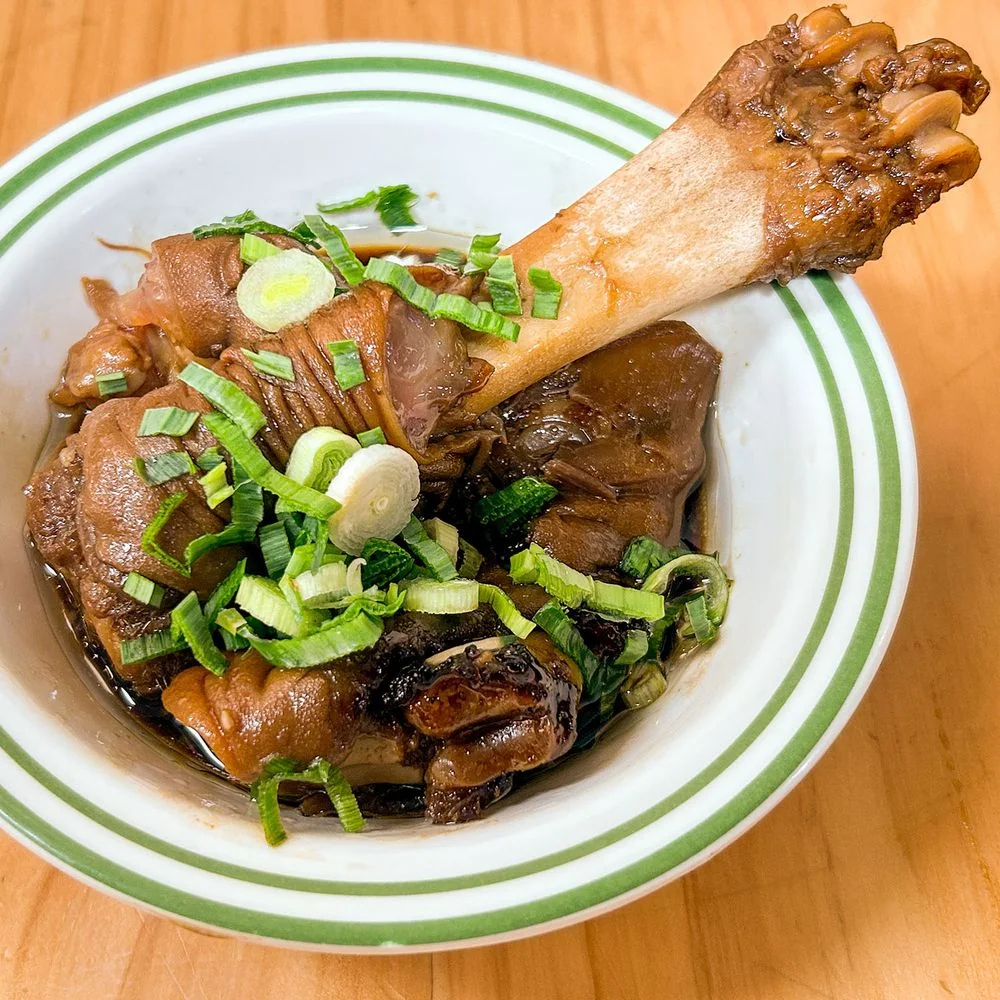 The Taste of Huzhou : 菜品 (官方网站图片)