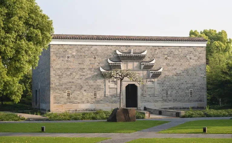 养云安缦艺术空间 : 外观