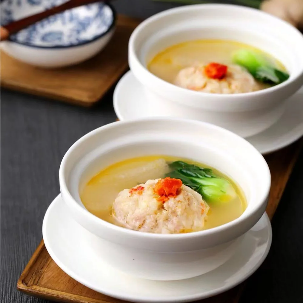 Yangzhou Fan Dian (Huangpu) : 菜品