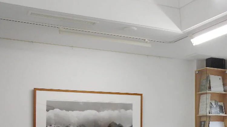 Zen Foto Gallery: the photography gallery interior and book displays