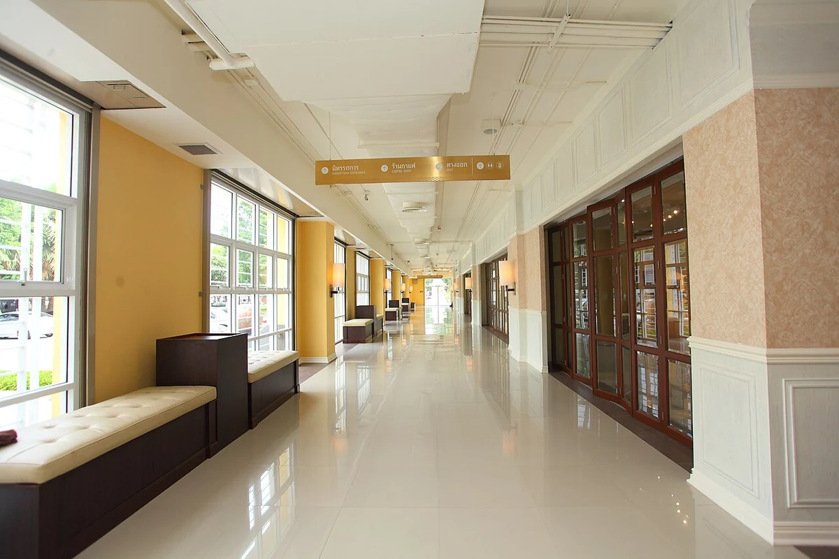 Inside Coin Museum (2014)