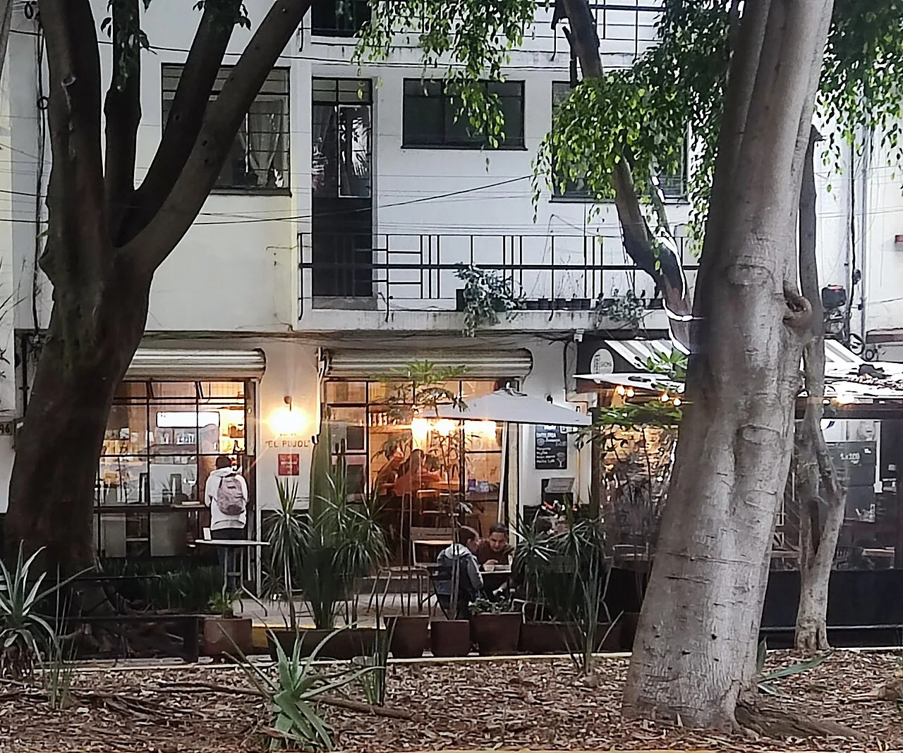 Exterior of Molino El Pujol (2025)