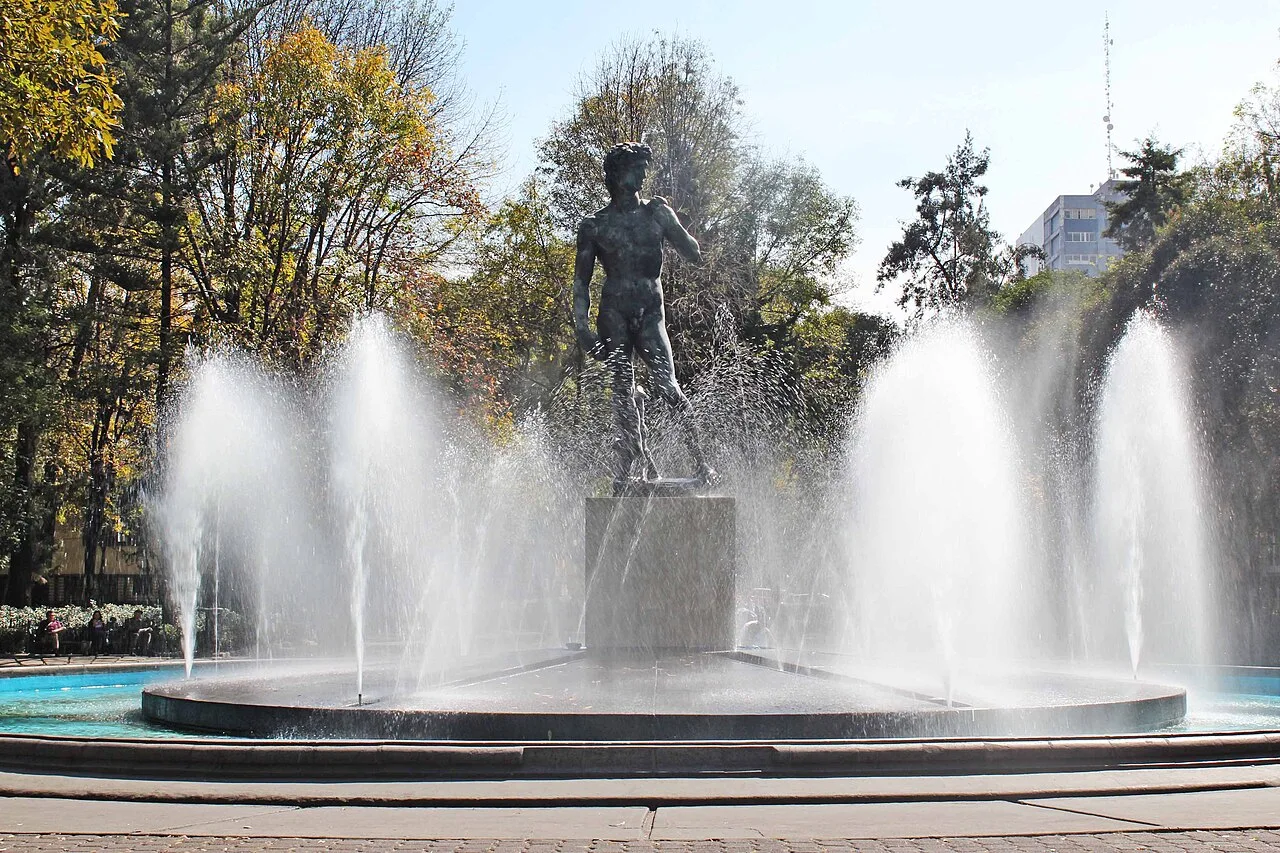Vista de Plaza Río de Janeiro (2012)