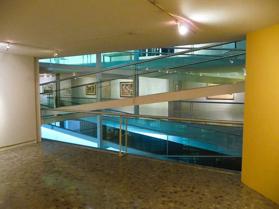 Fotografía de archivo: Museo de Arte Carrillo Gil
