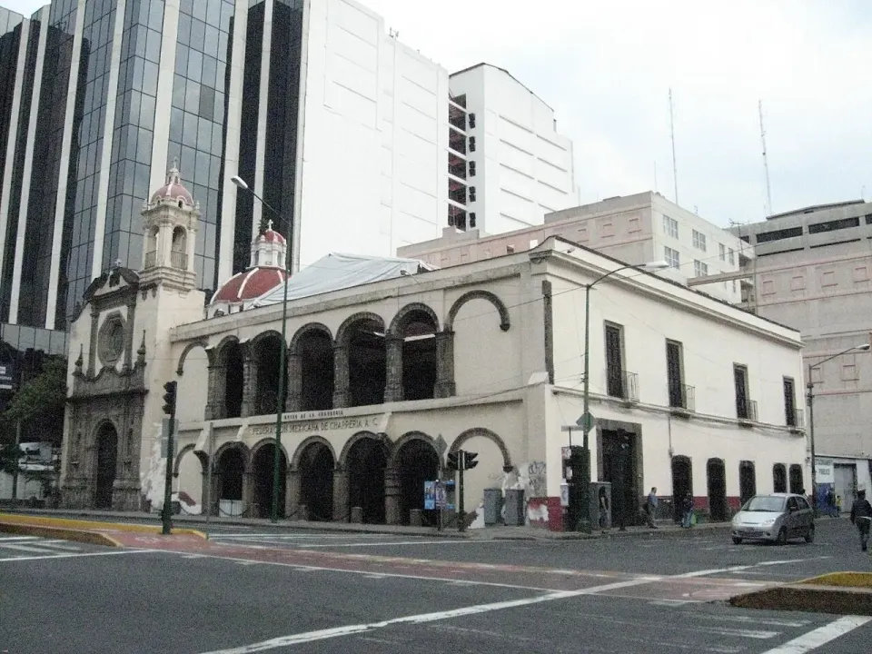 Fachada de Museo de Charrería (2008)
