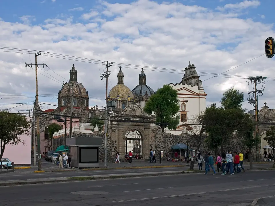 Fotografía de archivo: Museo de El Carmen