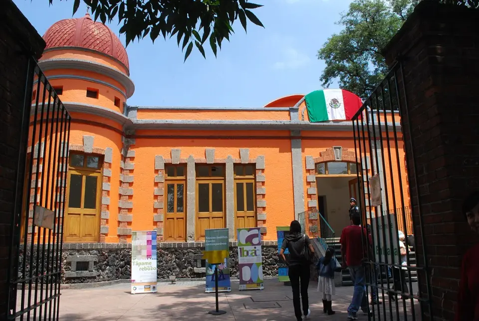 Fotografía de archivo: Museo Nacional de Culturas Populares