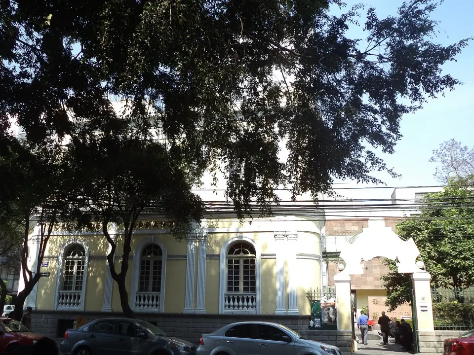 Fachada de Museo Casa de Carranza (2014)