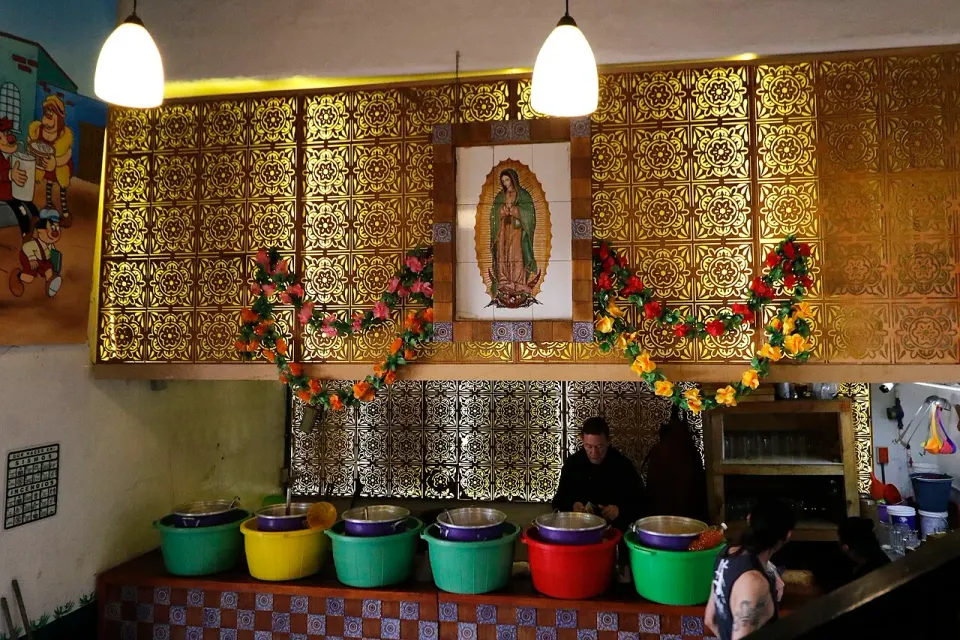 Interior de Museo del Pulque y las Pulquerías (2022)