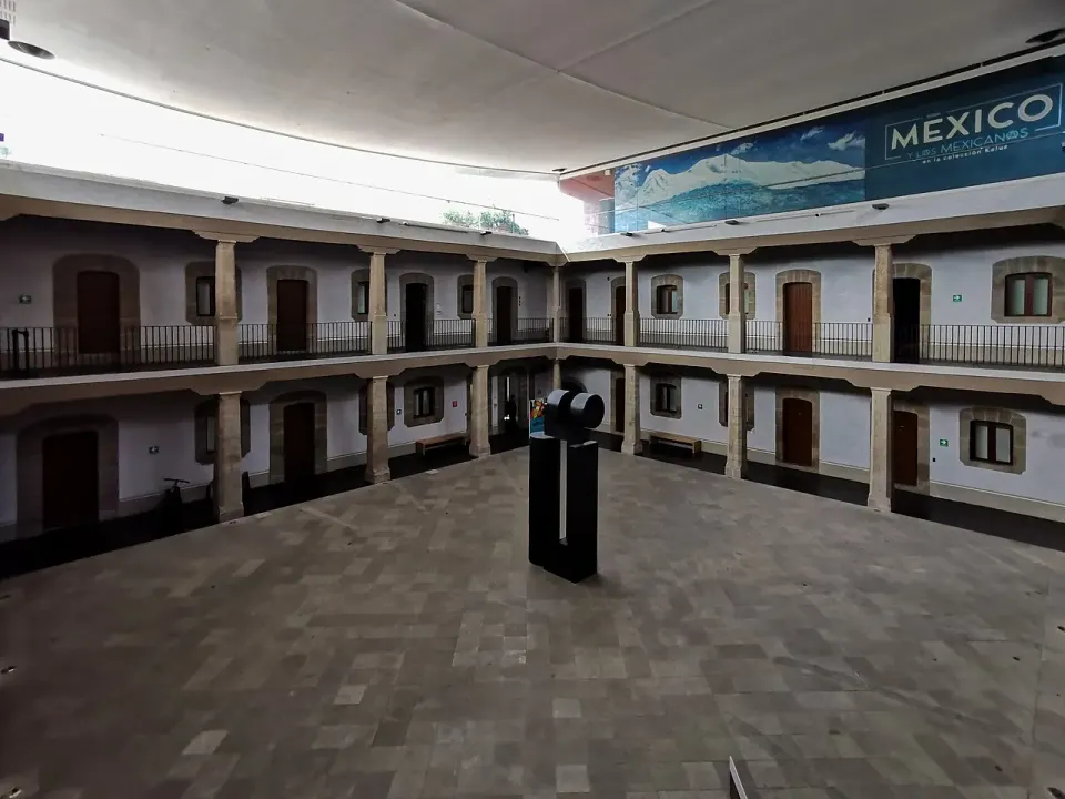 Fotografía de archivo: Museo Kaluz
