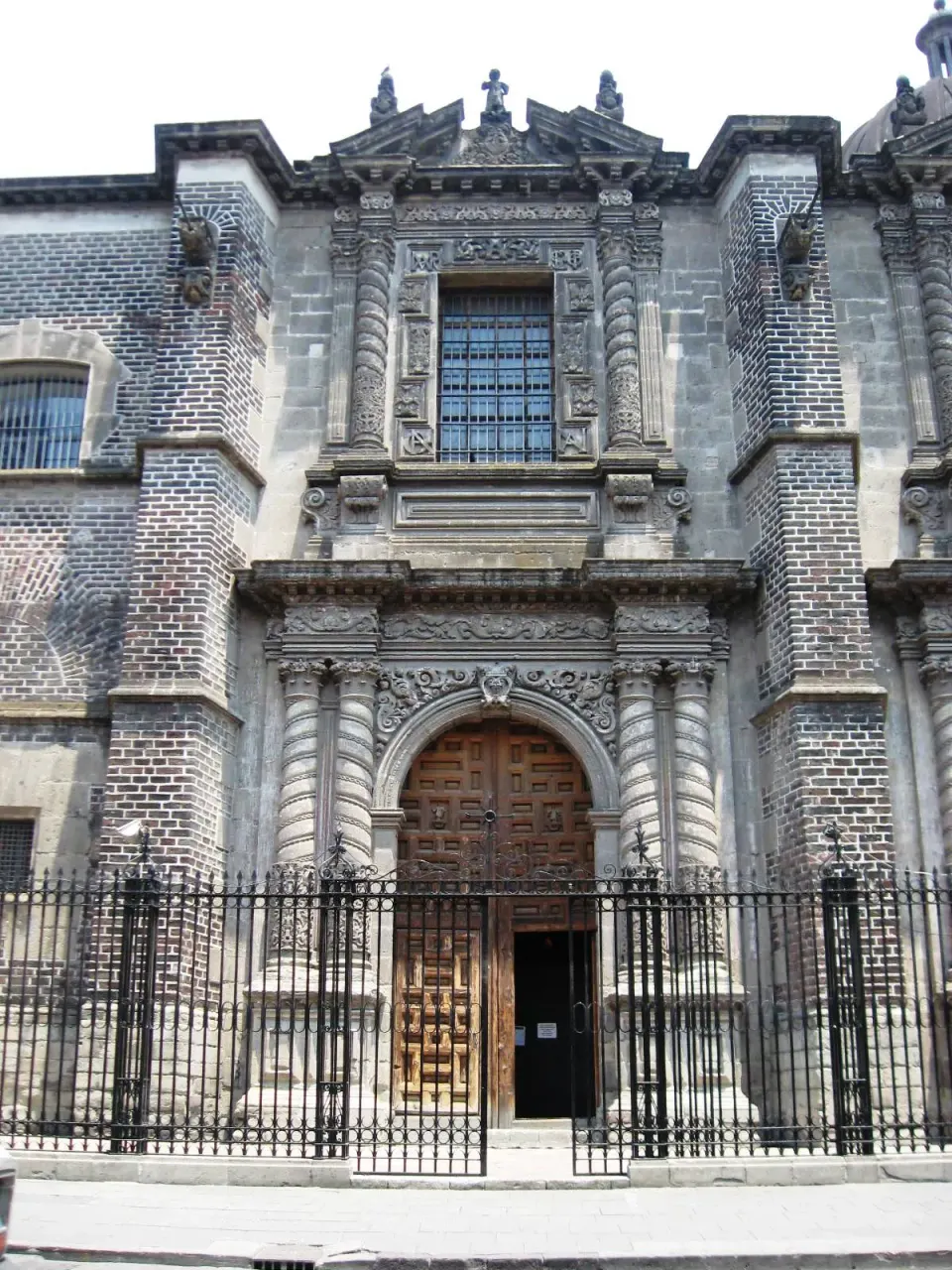 Fotografía de archivo: Museo Ex Teresa Arte Actual