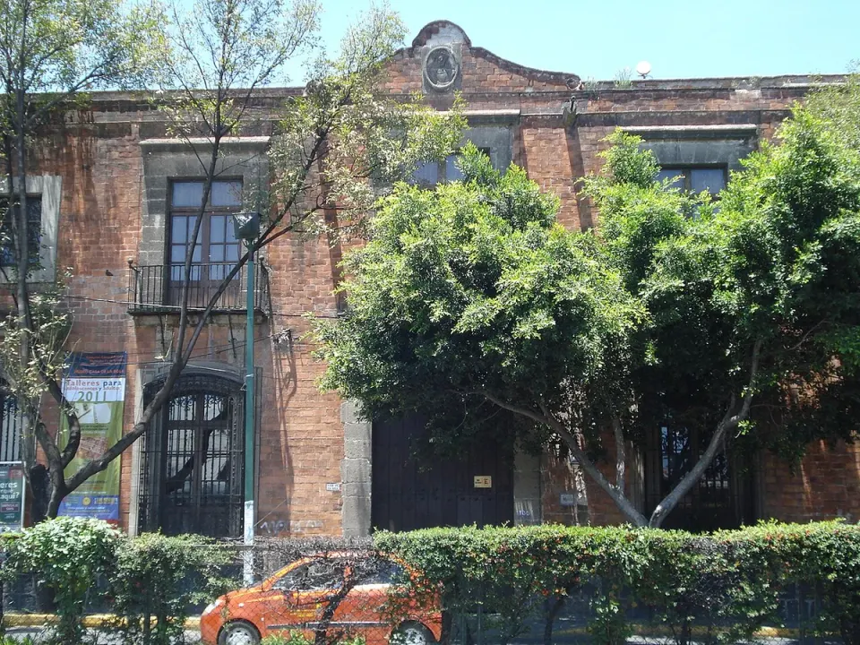 Fachada de Museo Casa de la Bola (2011)