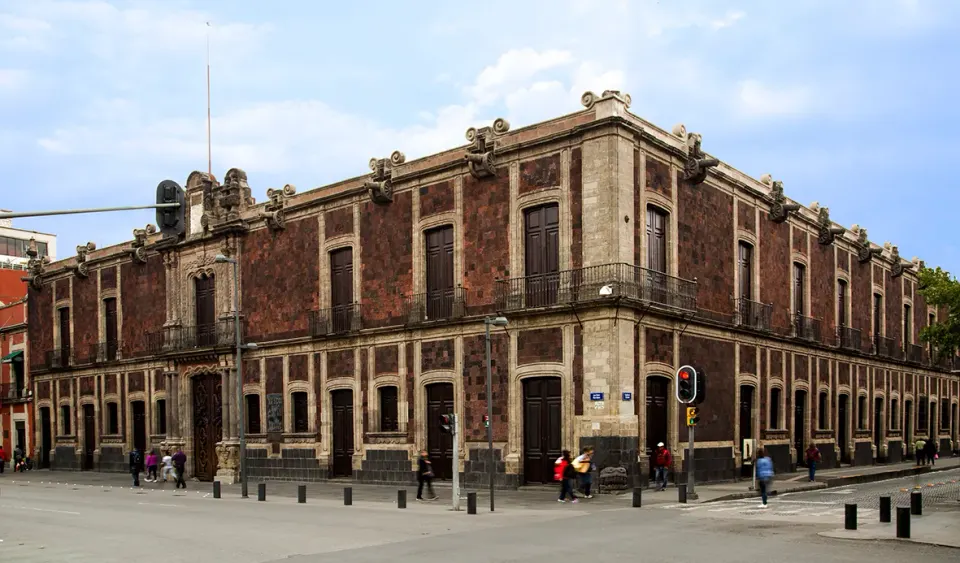 Fotografía de archivo: Museo de la Ciudad de México