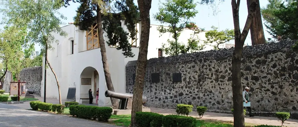 Fotografía de archivo: Museo Nacional de las Intervenciones